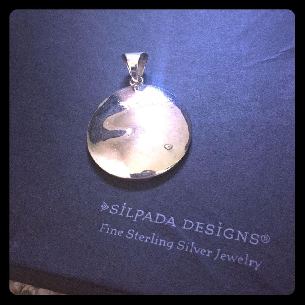 Silpada Pendant